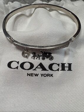 Coach Bracelet